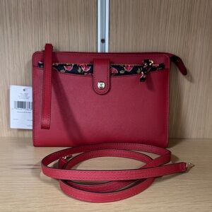 Kate Spade Large Roxanna Wristlet/crossbody